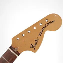 FRETBOARD MISSING TRUSS