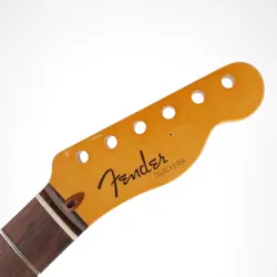 FENDER AMERICAN ULTRA TELECASTER NECK ROSEWOOD TELE NECK FENDER USA