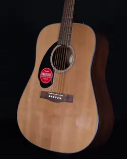 FENDER CD-60S LEFT