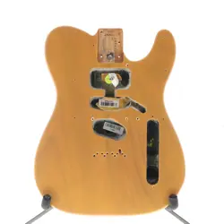 FENDER AMERICAN PRO II TELECASTER BODY ROASTED PINE BUTTERSCOTCH BLONDE FINISH!