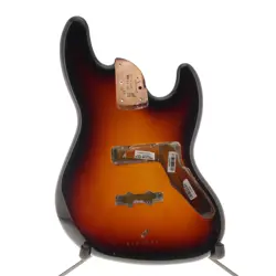 FENDER AMERICAN ULTRA II JAZZ BASS BODY ALDER ULTRABURST FINISH