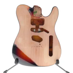 FENDER AMERICAN ULTRA II TELECASTER BODY ALDER TELE BODY NEEDS RE-FINISH