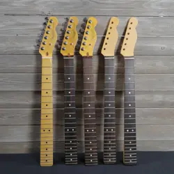 FENDER AMERICAN TELECASTER ASSORTED DAMAGED NECK LOT!