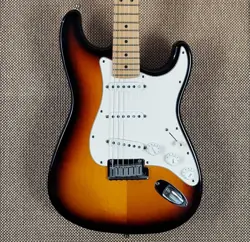 1993 FENDER AMERICAN STANDARD STRATOCASTER - 100% ORIGINAL - GREAT FEELING NECK!