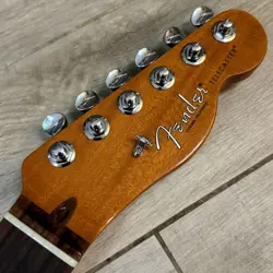 2022 FENDER LTD EDITION AMERICAN PROFESSIONAL TELECASTER FIJI MAHOGANY ROSEWOOD