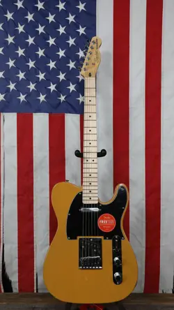 MAPLE FRETBOARD STRING