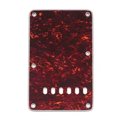 RED TORTOISE TREMOLO