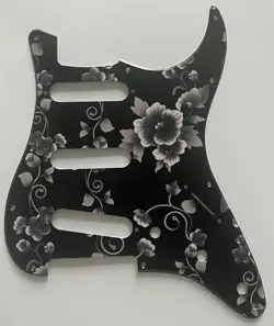 PICKGUARD FLOWER
