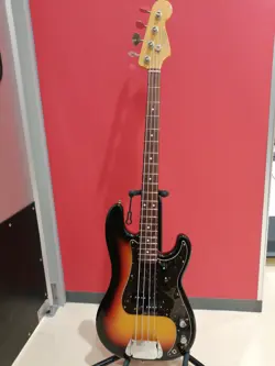USED FENDER HAMA OKAMOTO PRECISION BASS ELECTRIC BASS GUITAR