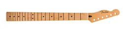 FENDER PLAYER SERIES TELECASTER REVERSE HEADSTOCK NECK, 22 MEDIUM JUMBO FRETS, M