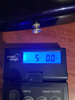 FENDER MIDNIGHT BLUE