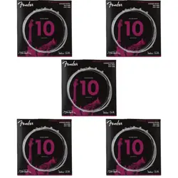 FENDER HENDRIX VOODOO CHILD BALL END VINTAGE NICKEL ELECTRIC GUITAR STRINGS -