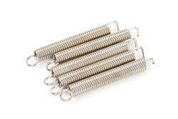 FENDER VINTAGE TREMOLO TENSION SPRINGS SET OF 5
