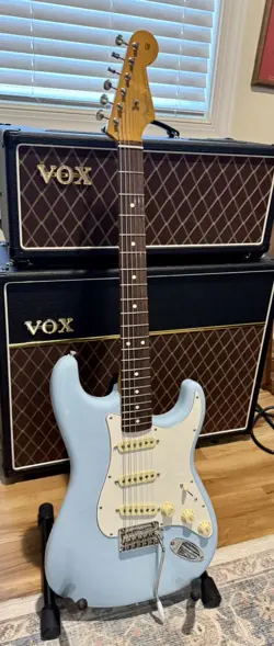 FENDER STRATOCASTER / PARTSCASTER