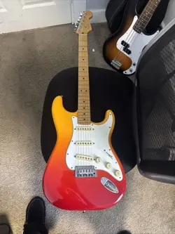 SUNRISE WITH MAPLE...