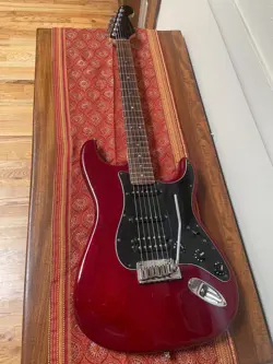 STRATOCASTER HSS 2008