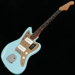 FENDER  VINTERA II 50S JAZZMASTER ROSEWOOD FINGERBOARD SONIC BLUE S/N MX24078828