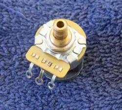 500K POTENTIOMETER U.S.A.