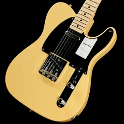 FENDER MADE IN JAPAN HERITAGE 50S TELECASTER BUTTERSCOTCH BLONDE S/N: JD24022983