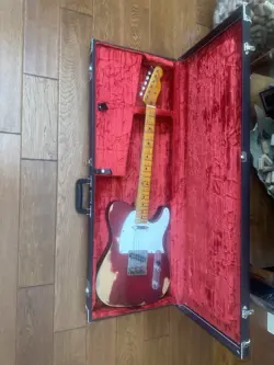 FENDER TELECASTER RELIC