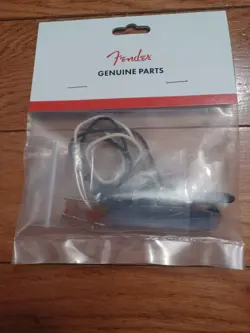 FENDER USA CUSTOM SHOP 62 TELECASTER NECK PICKUP 