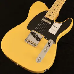 FENDER  MADE IN JAPAN HERITAGE 50S TELECASTER BUTTERSCOTCH BLONDE S/N JD24022982
