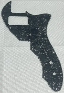 BLACK PEARL FOR US FENDER TELECASTER 69 THINLINE TV JONE STYLE GUITAR PICKGUARD