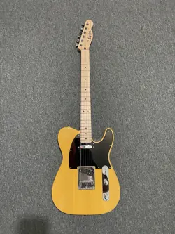 FENDER SQUIER TELECASTER - ELECTRIC GUITAR