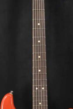 FENDER PLAYER II STRATOCASTER HSS CORAL RED ROSEWOOD FINGERBOARD