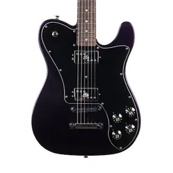 FENDER KINGFISH TELECASTER DELUXE - MISSISSIPPI NIGHT