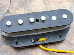 FENDER CUSTOM SHOP TEXAS SPECIAL TELECASTER BRIDGE PICKUP 2015
