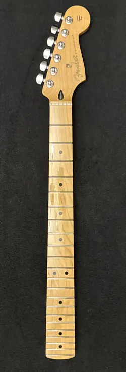 2020 FENDER LIMITED PLAYER SPECIAL EDITION  MAPLE STRATOCASTER GUITAR NECK MIM