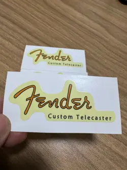 TELECASTER GUITAR PVC