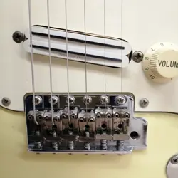 STRATOCASTER ST62 VWH