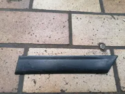 PREFACELIFT REAR ARCH SIDE WALL FENDER MOLDING TRIM SET HONDA CRX EE8 EF8 88-91