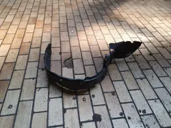 RIGHT INNER FENDER LINER SPLASH SHIELD MUD GUARD HONDA CIVIC EJ9 EK3 EK4 96-00