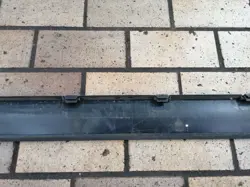 @RARE@ RIGHT SIDE SKIRT STEP FENDER DOOR EDM OEM HONDA CRX ED9 EE8 EF8 SIR 88-91