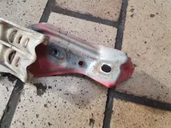 @RARE@ HOLDER BRACKET FRONT FENDER BUMPER RIGHT HONDA CRX EE8 EF8 EF7 SI 88-91