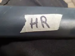 PASSANGER SIDE FENDER DOOR MOLDING TRIM HONDA CIVIC EK3 EK4 EK9 EJ9 HATCH 96-00