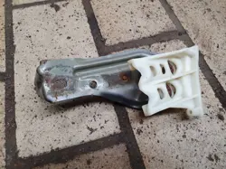 @RARE@ HOLDER BRACKET FRONT FENDER BUMPER LEFT HONDA CRX EE8 EF8 EF7 SI 88-91