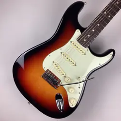 FENDER AMERICAN ULTRA STRATOCASTER ROSEWOOD ULTRABURST CONDITION USED