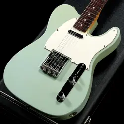 FENDER CUSTOM SHOP 1963 TELECASTER NOS SONIC BLUE (2010S)