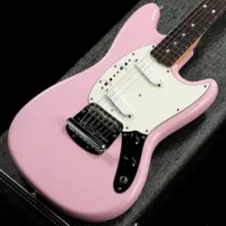 FENDER CUSTOM SHOP CHAR SIGNATURE MUSTANG PINKLOUD (2010S)