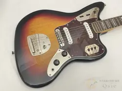 SQUIER BY FENDER CLASSIC VIBE 70S JAGUAR 3TS LSL