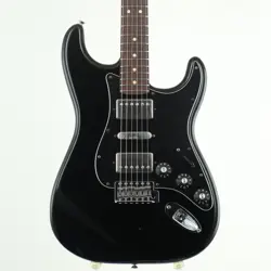 FENDER BLACKTOP STRATOCASTER HSH BLACK (2012)