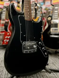 FENDER 1978 BRONCO -BLACK/ROSEWOOD- (1978)