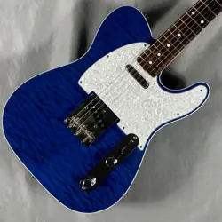 FENDER FSR MIJ TRADITIONAL 60S CUSTOM TELECASTER (2022)