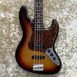 USED  2008 FENDER JAPAN JB62 WITH SOFT CASE