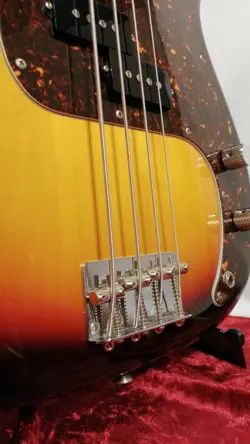 FENDER ELECTRIC BASS EXCLUSIVE CLASSIC 60S PB