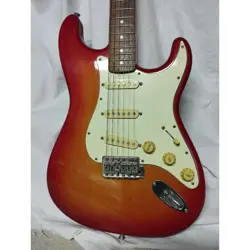 FENDER JAPAN U SERIAL STRATO